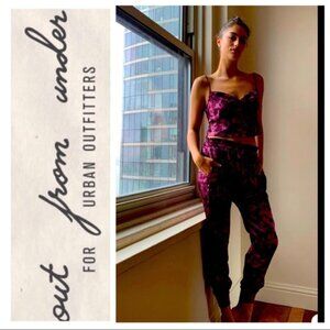 New Urban Outfitters Out From Under Hansel Tie Dye Joggers